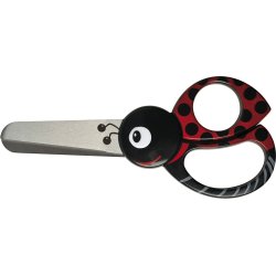 Barnsax Fiskars Kids Nyckelpiga