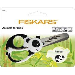 Fiskars Kids Børnesaks | Panda