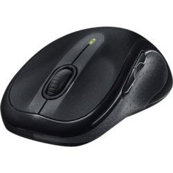 Logitech M510 trådløs mus, sort