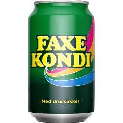Faxe Kondi 33 cl
