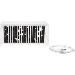 Kensington coolview wellness monitor stand, hvid