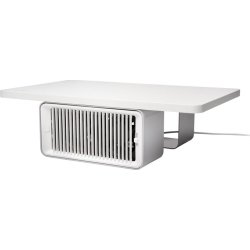 Kensington coolview wellness monitor stand, hvid