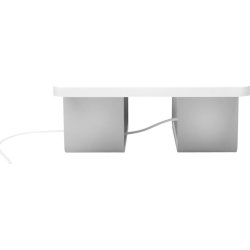 Kensington coolview wellness monitor stand, hvid