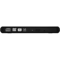 Verbatim mobil DVD USB 2.0, sort | Lomax