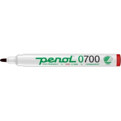 Penol 0700 Permanent Marker | Rød