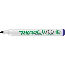 Penol 0700 Permanent Marker | Blå