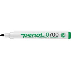 Penol 0700 Permanent Marker | Grøn