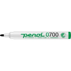 Penol 0700 Permanent Marker, grøn