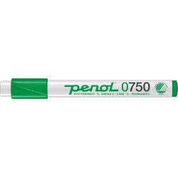Penol 0750 Permanent Marker | Grøn