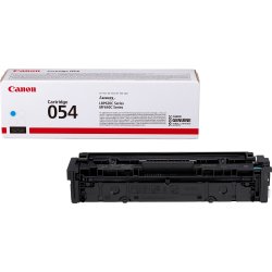 Canon 054 lasertoner, cyan, 1.200 sider