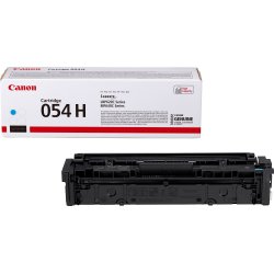 Canon 054 H lasertoner, cyan, 2.300 sider