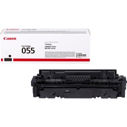 Lasertoner Canon 055 Svart 2300 sidor