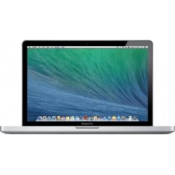 Brugt Apple Macbook Pro 15,4", 256GB, sølv (B)