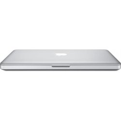 Brugt Apple Macbook Pro 15,4", 256GB, sølv (B)