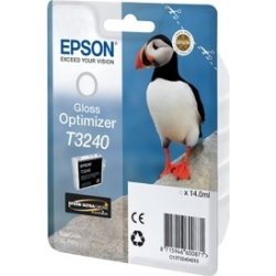Bläckpatron Epson T3240 Gloss Optimizer, 14 ml