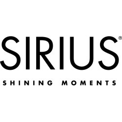 Sirius kalenderlys i romantisk hvid
