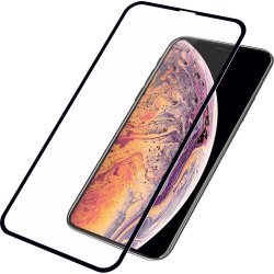 PanzerGlass iPhone X/Xs, sort Case friendly