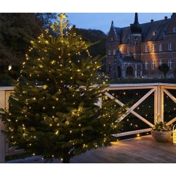 Sirius Knirke Tree-Top Lyskæde, 234 LED, L180 cm