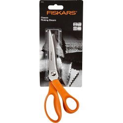 Fiskars Classic Takkesaks, 23 cm