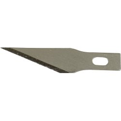 Knivblad Fiskars konstnärskniv 5 st