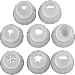 Silk Clay Creamy Tyller, 8 stk