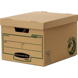 Bankers Box Earth Arkivkasse | Standard
