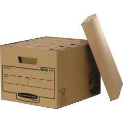Bankers Box Earth Arkivkasse | Standard
