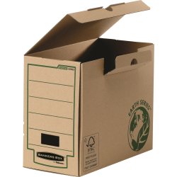Bankers Box Earth Arkivæske | 150 mm