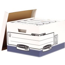 Bankers Box System Arkivkasse | Large