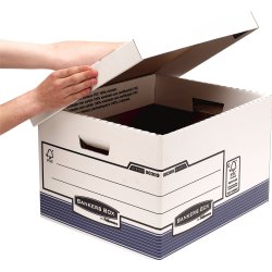 Bankers Box System Arkivkasse | Large