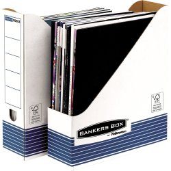 Bankers Box System Tidsskriftskassette