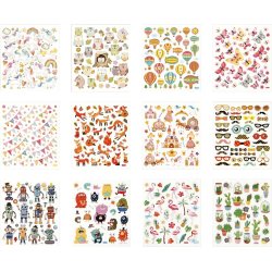 Stickers