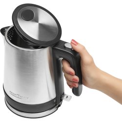 ProfiCook WKS 1123 Elkedel, 0.8 L, stål