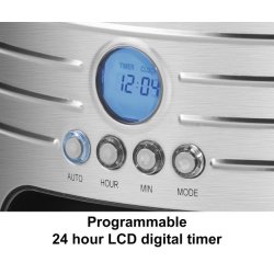 ProfiCook KA 1120 Kaffemaksine, 1.7 L