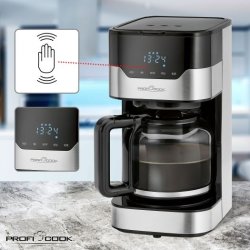 ProfiCook KA 1169 Kaffemaskine, 1.5 L