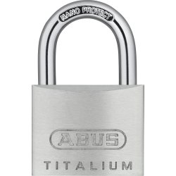 Hänglås ABUS 64TI/30 mm