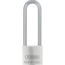 Hänglås ABUS 64TI/30 mm Hög bygel 60 mm