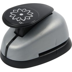 Tools Pop-Up Stansejern, 38 mm, blomst