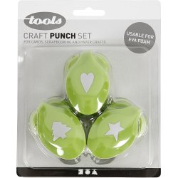 Tools Stansejern Sæt, jul