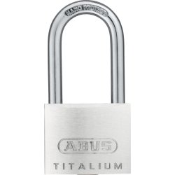 Hänglås ABUS 64TI/40 mm Hög bygel 40 mm