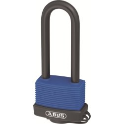 Hänglås ABUS 70IB/50 mm Hög bygel 80 mm