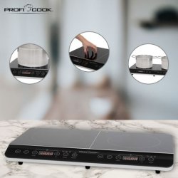 ProfiCook DKI 1067 Induktionsplade