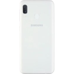 Samsung Galaxy A20E 32GB 5,8” smartphone, hvid