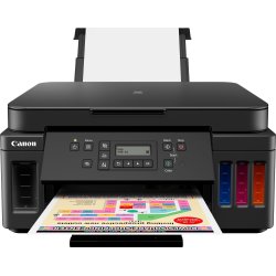 Canon PIXMA G6050 blæk MFP, farve