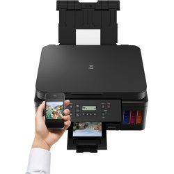 Canon PIXMA G6050 blæk MFP, farve