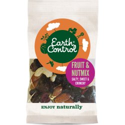 Earth Control Frugt- & Nøddemix, 50 g