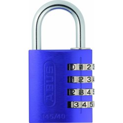 ABUS kodelås 145/40, Lilla