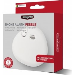 Housegard SA700 Optisk Røgalarm, Pebble