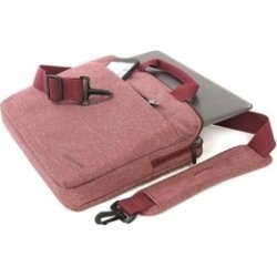 Tucano Linea computertaske 13" Notebook, rød
