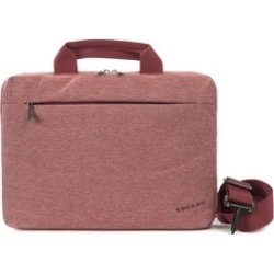 Tucano Linea computertaske 13" Notebook, rød